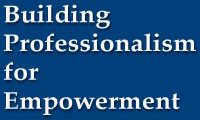Building Professionalism for Empowerment