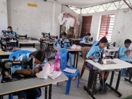 Skill Development & Social Empowerment of Girls and Women Project 